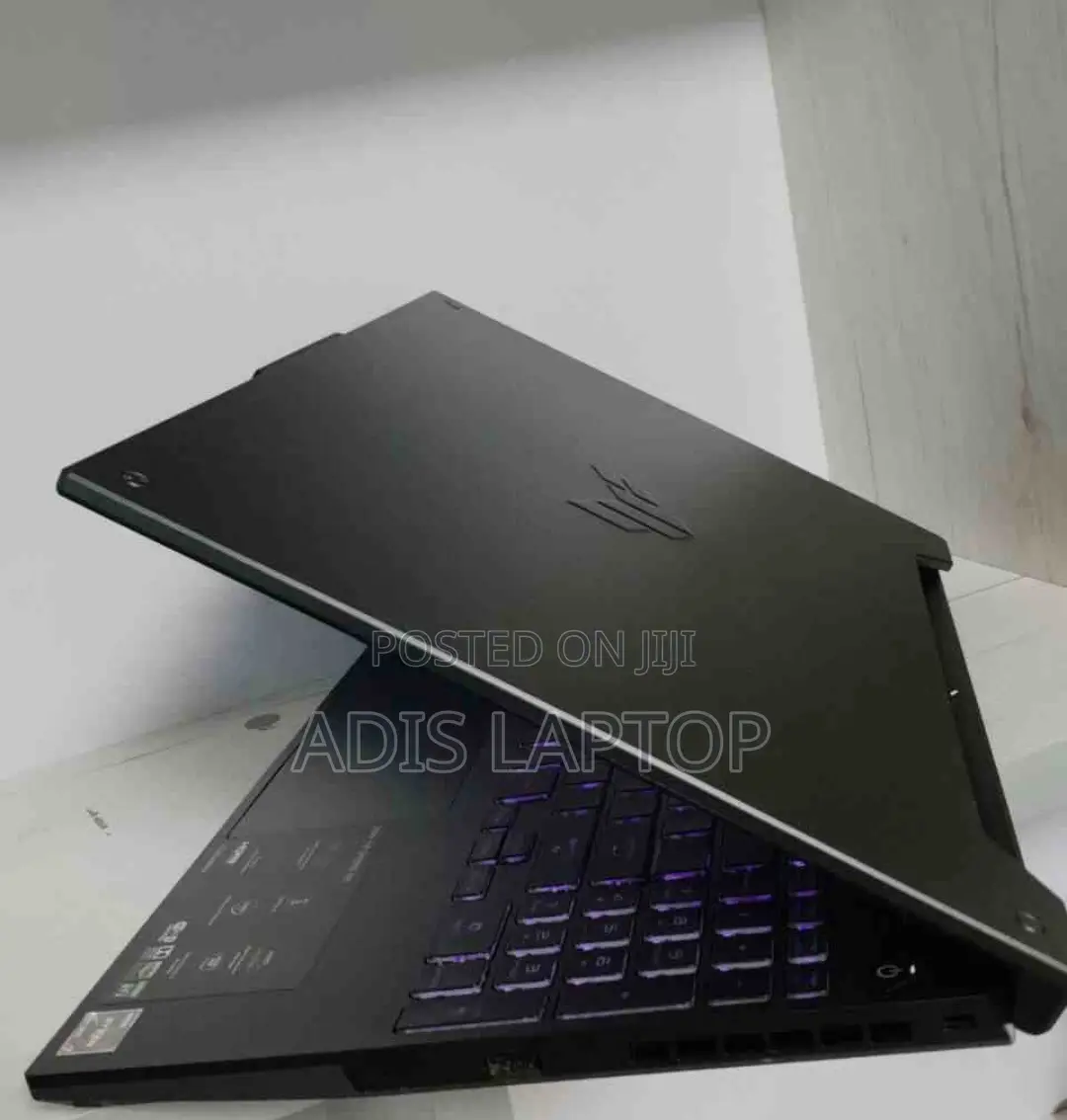 New Laptop Asus TUF Gaming A15 16GB AMD Ryzen 7 SSD 512GB