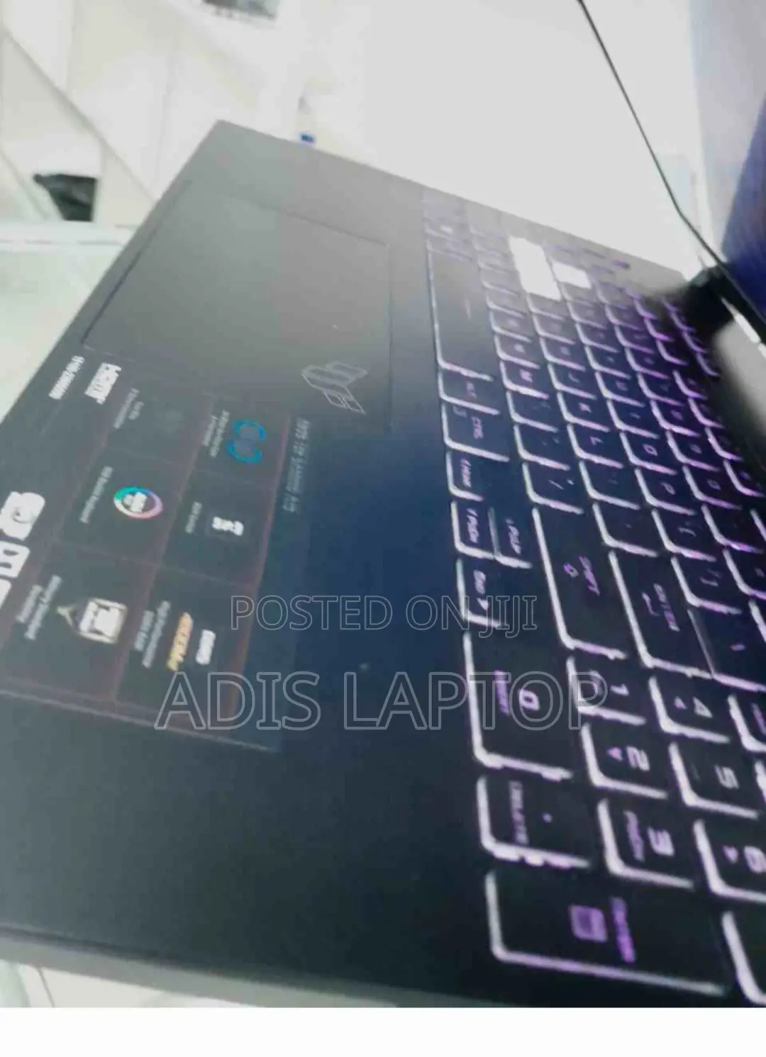 New Laptop Asus TUF Gaming A15 16GB AMD Ryzen 7 SSD 512GB