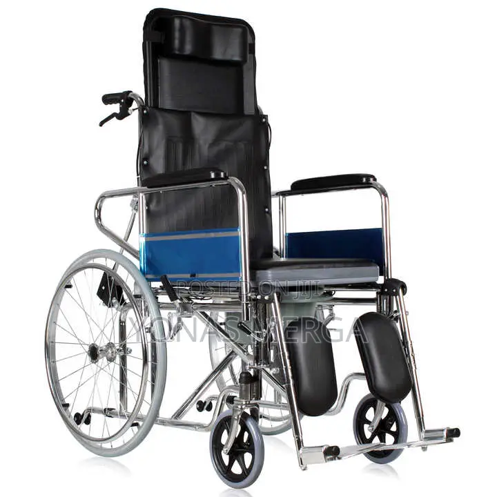 Wheelchair/Wheelchair Backrest Reclining 90o-180oframe:Steel