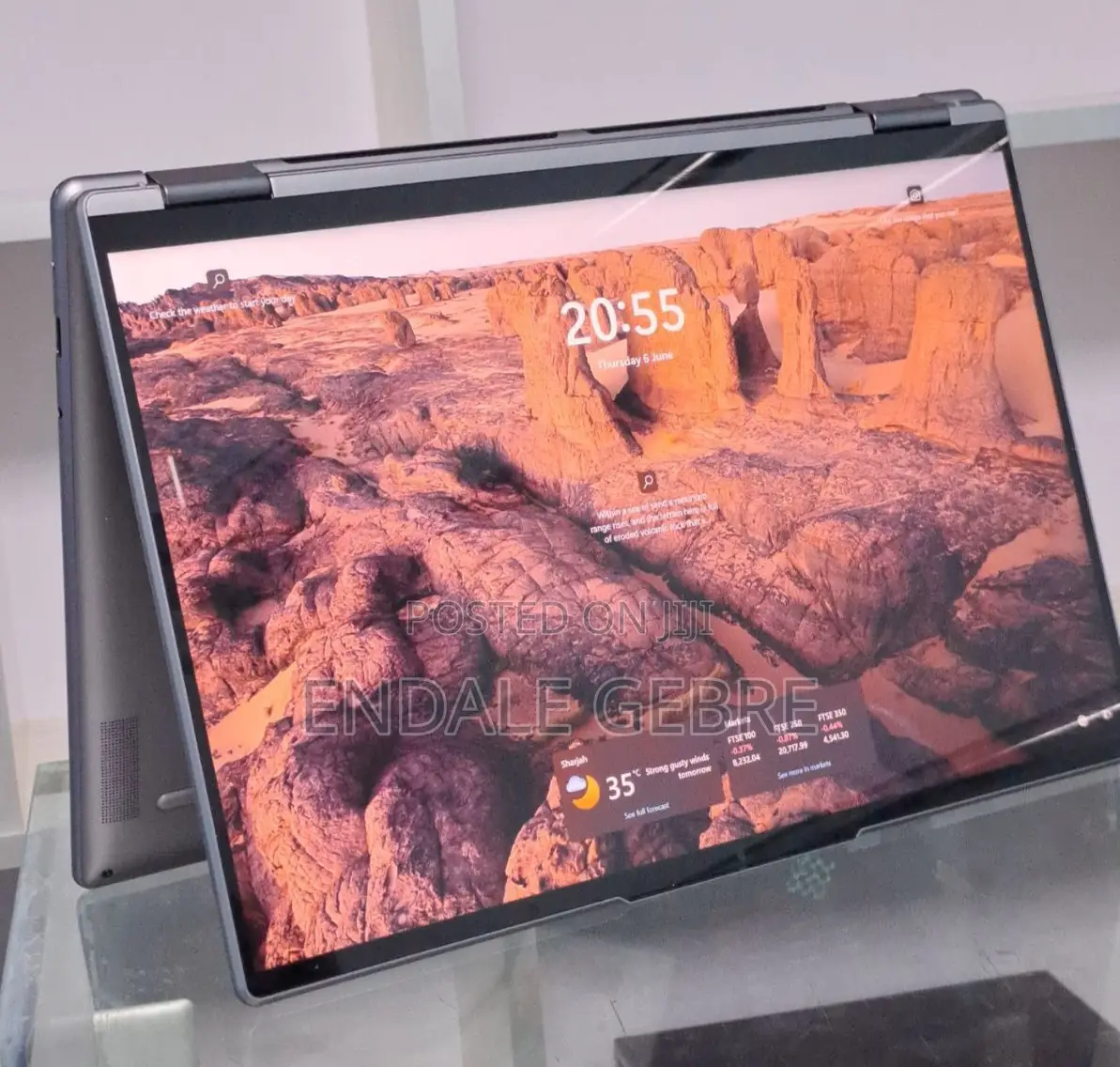 New Laptop Lenovo 16GB Intel Core I5 SSD 512GB