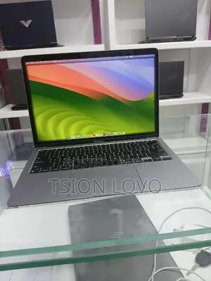 Photo - New Laptop Apple MacBook Air 2020 M1 8GB Apple M1 SSD 256GB