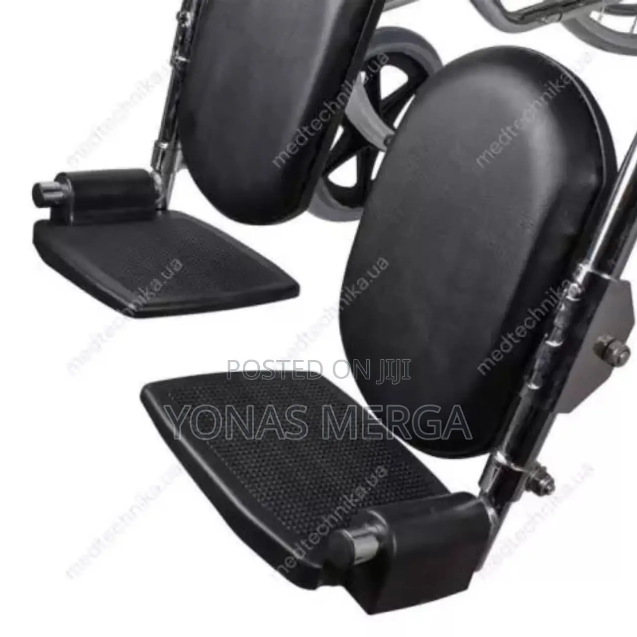 Popo Wheelchair Comfortable,Lightweight Easy to Clean|Carbon