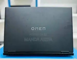 New Laptop HP Omen 16 16GB Intel Core I5 SSD 512GB