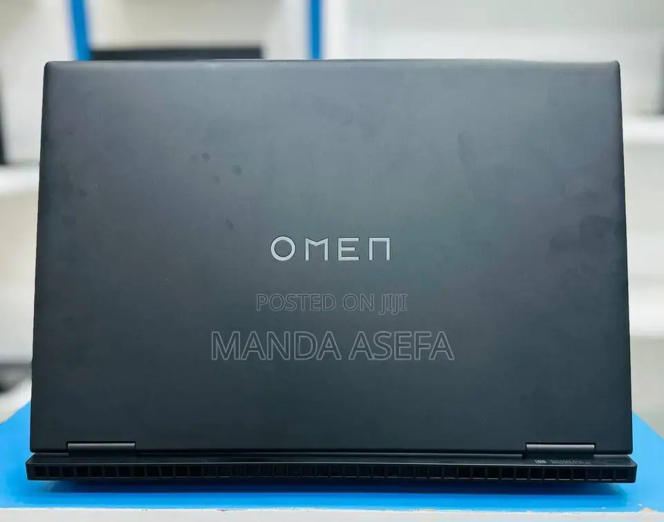 New Laptop HP Omen 16 16GB Intel Core I5 SSD 512GB