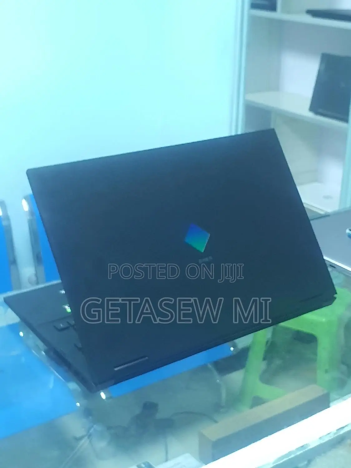 New Laptop HP Omen 17 16GB Intel Core I7 SSD 1T