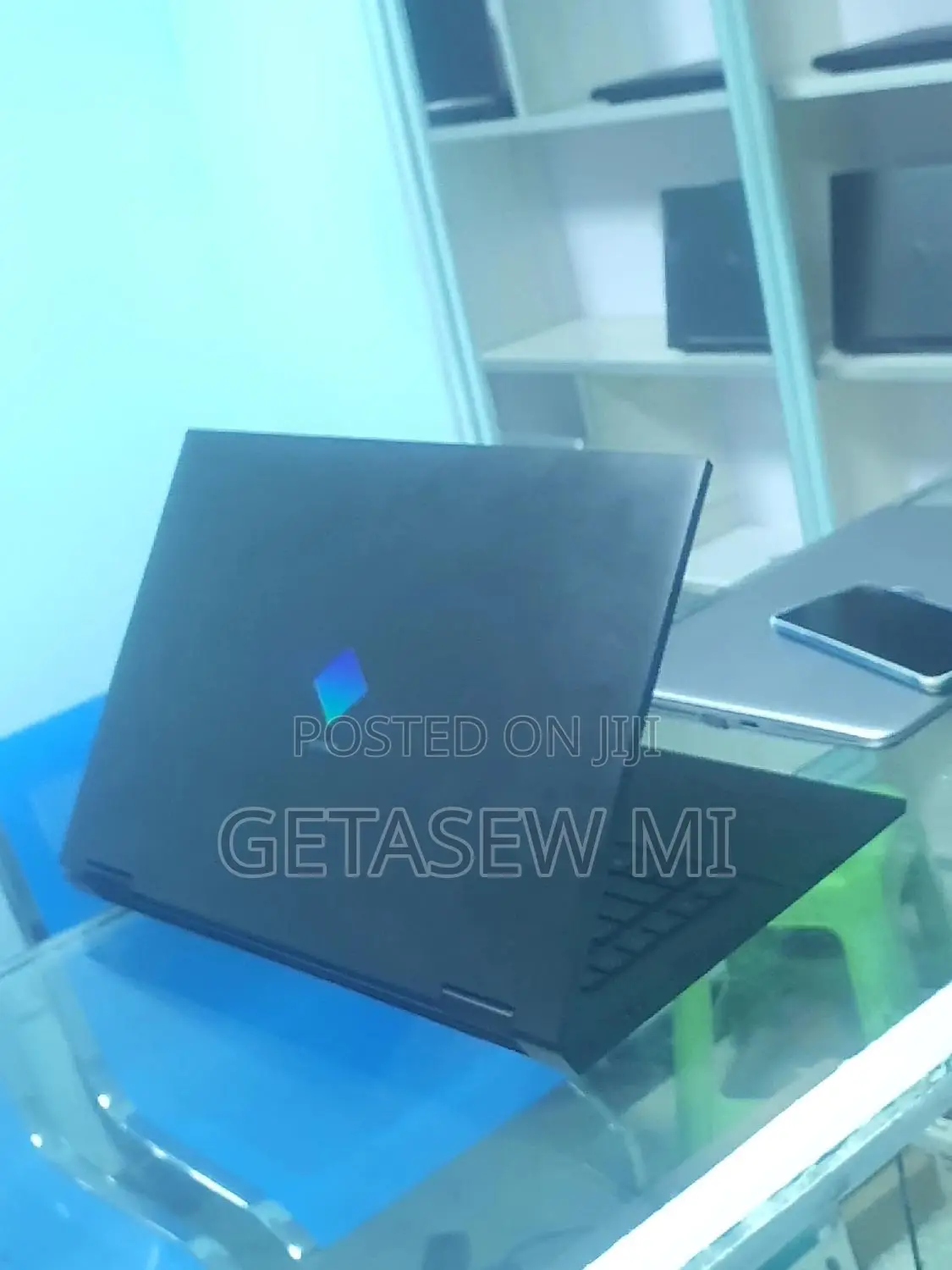 New Laptop HP Omen 17 16GB Intel Core I7 SSD 1T