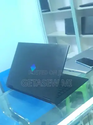 New Laptop HP Omen 17 16GB Intel Core I7 SSD 1T