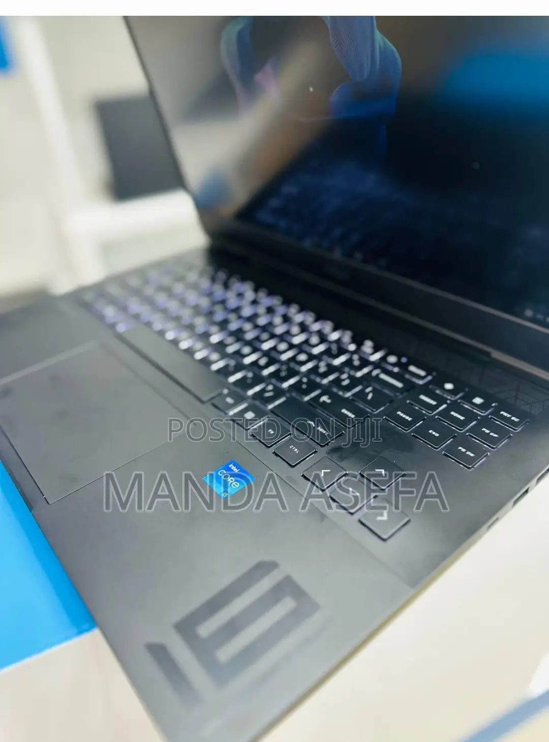 New Laptop HP Omen 16 16GB Intel Core I5 SSD 512GB