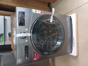 Photo - Amana Full Automatic Washing Machine 8 Kg