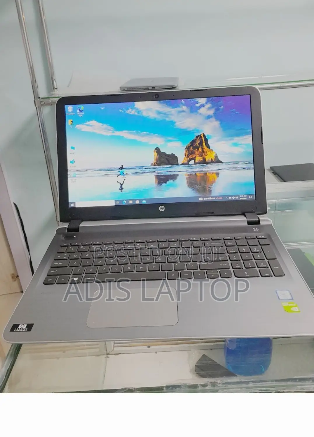 New Laptop HP Envy 13 8GB Intel Core I7 SSD 1T