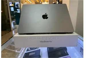 New Laptop Apple MacBook Air 2020 8GB Intel Core I5 SSD 256GB
