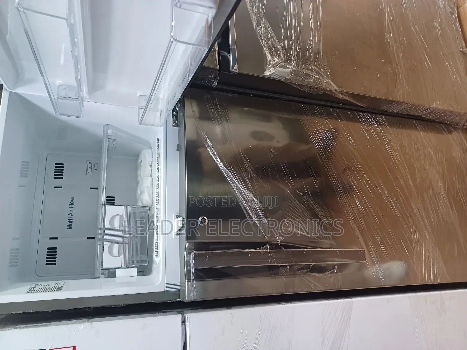 Lg Refrigerator 372
