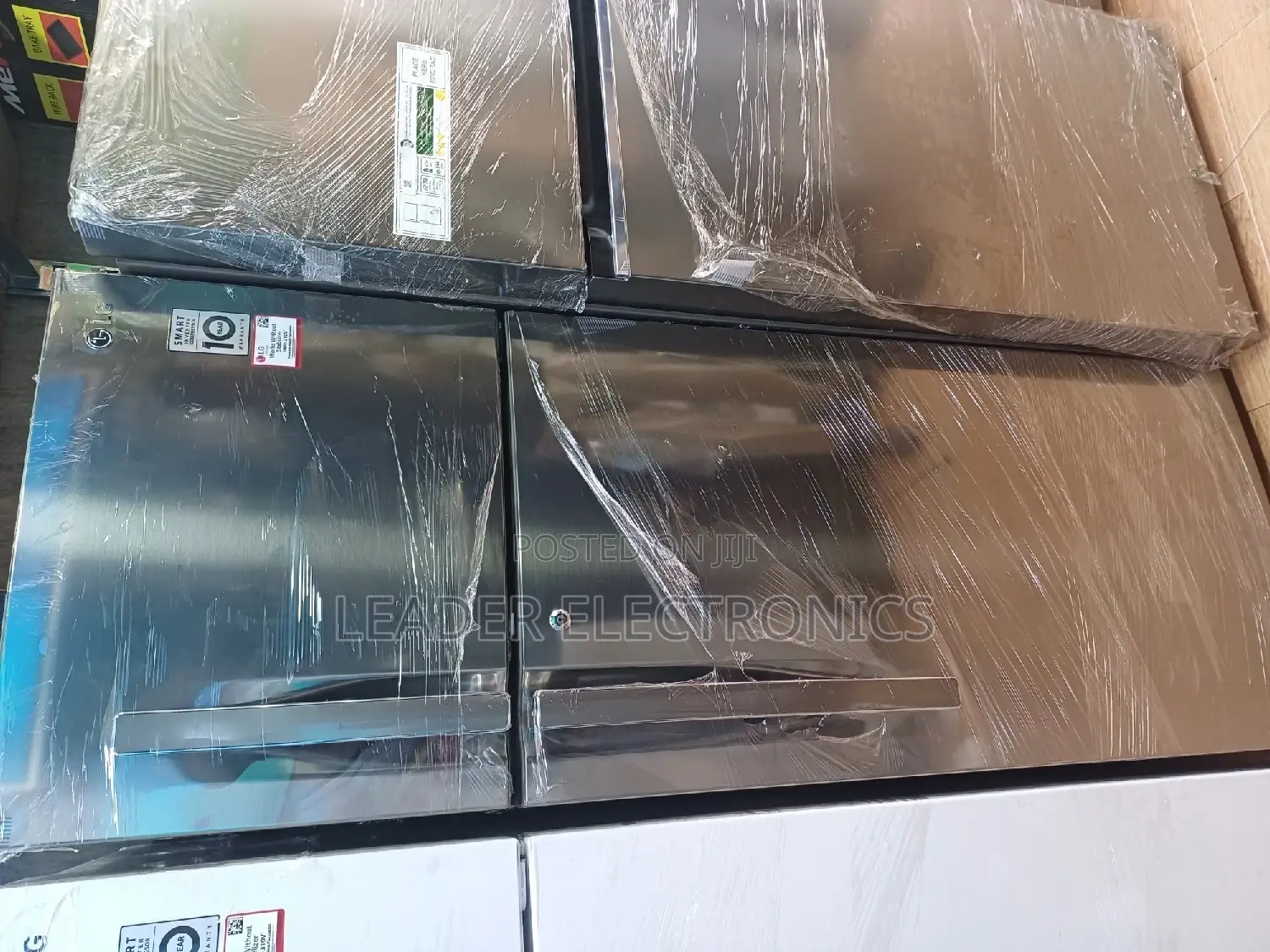 Lg Refrigerator 372