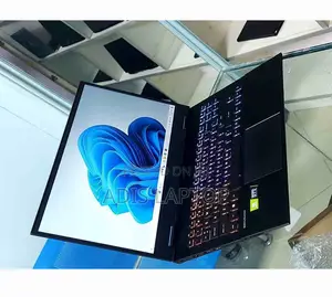 New Laptop HP Omen 15 16GB Intel Core I7 SSD 1T