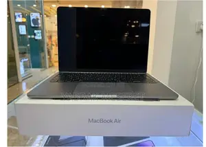 New Laptop Apple MacBook Air 2020 8GB Intel Core I5 SSD 256GB