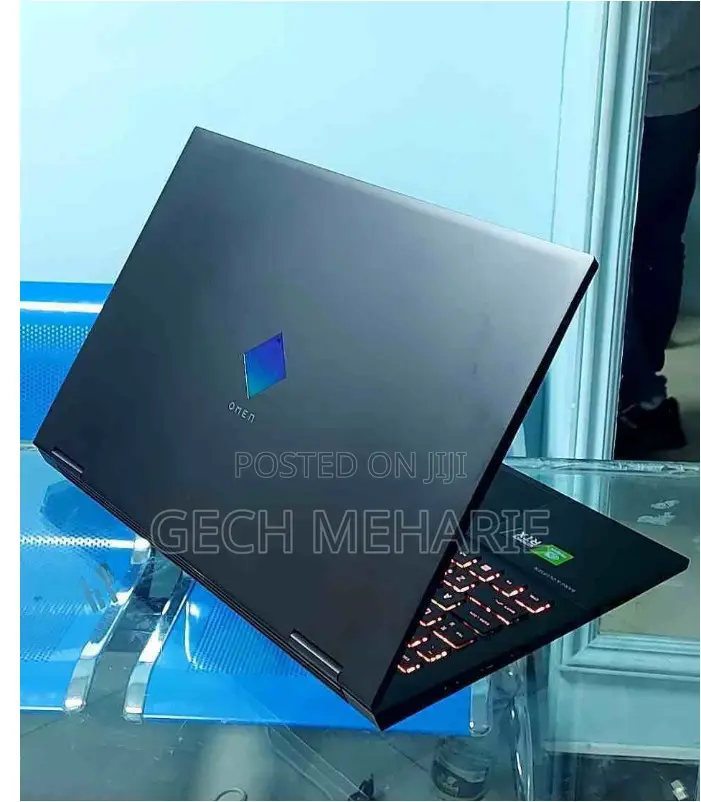 New Laptop HP Omen 15t 16GB Intel Core I7 SSD 1T