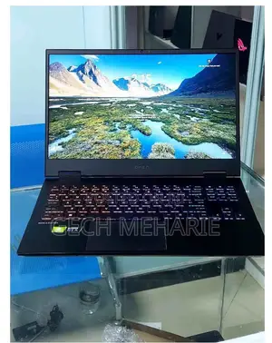 New Laptop HP Omen 15t 16GB Intel Core I7 SSD 1T