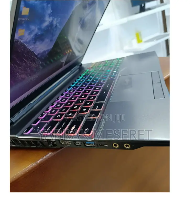 New Laptop MSI Katana GF66 16GB Intel Core I7 SSHD+SSD 1T