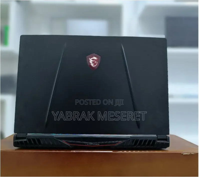 New Laptop MSI Katana GF66 16GB Intel Core I7 SSHD+SSD 1T