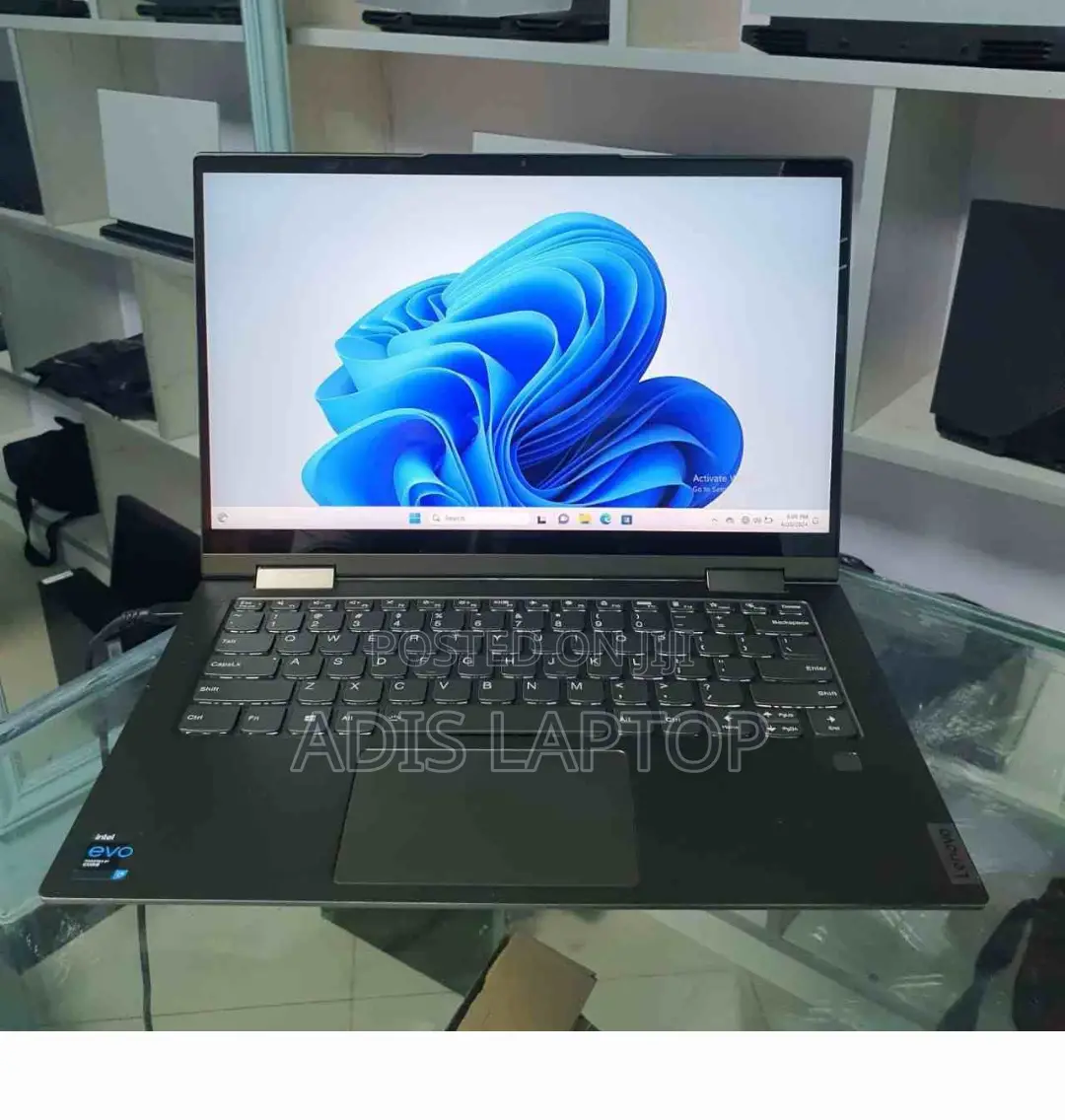 New Laptop Lenovo ThinkPad Yoga 12GB Intel Core I5 SSD 512GB