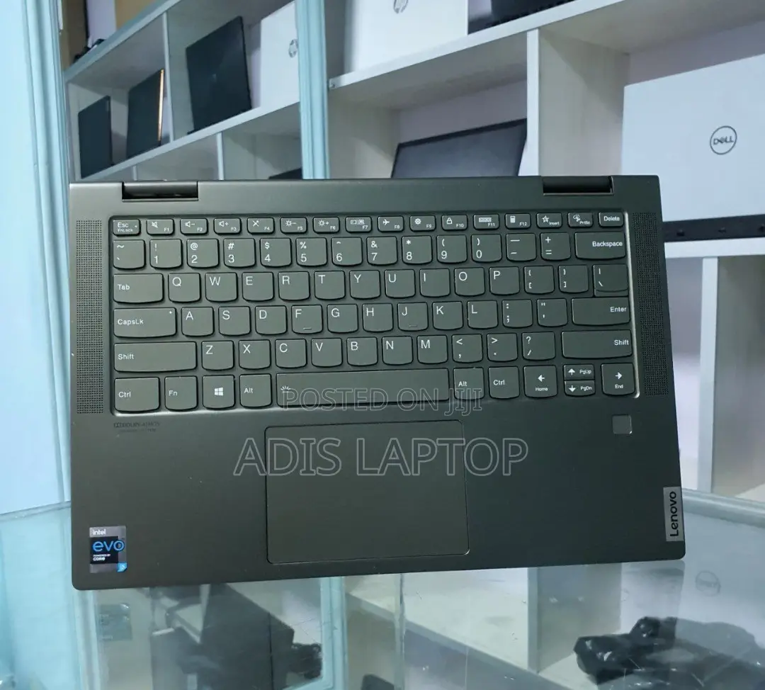 New Laptop Lenovo ThinkPad Yoga 12GB Intel Core I5 SSD 512GB