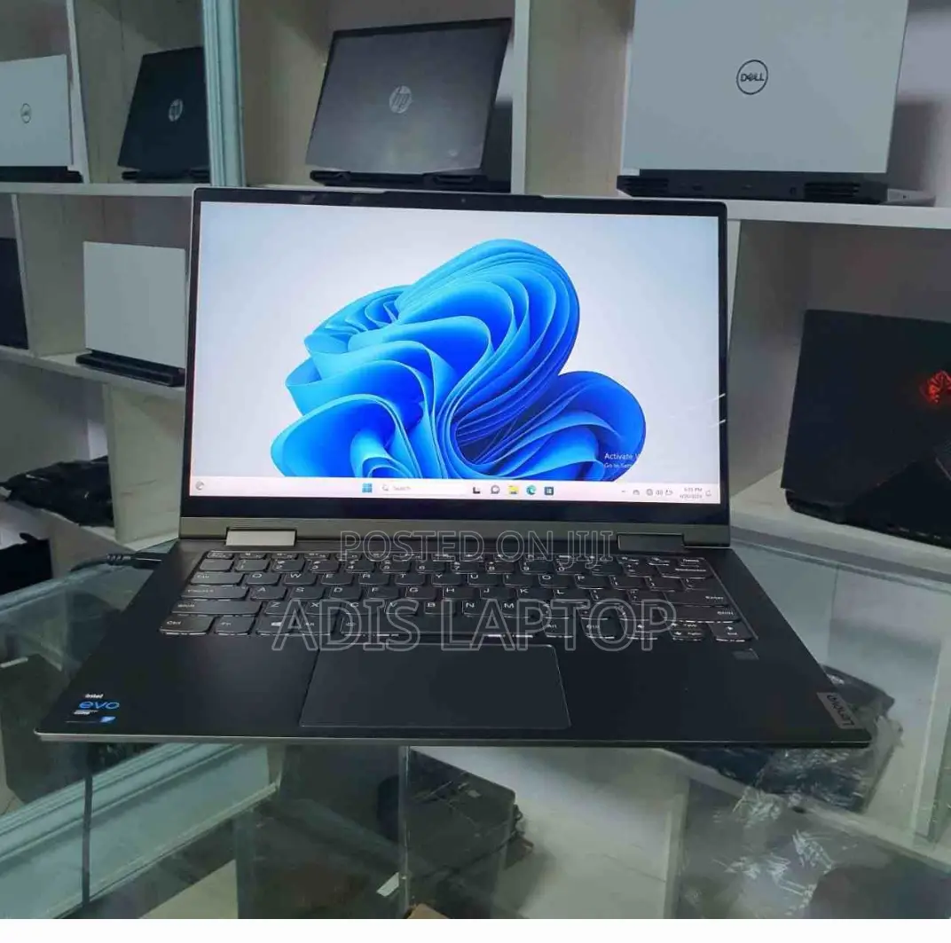 New Laptop Lenovo ThinkPad Yoga 12GB Intel Core I5 SSD 512GB