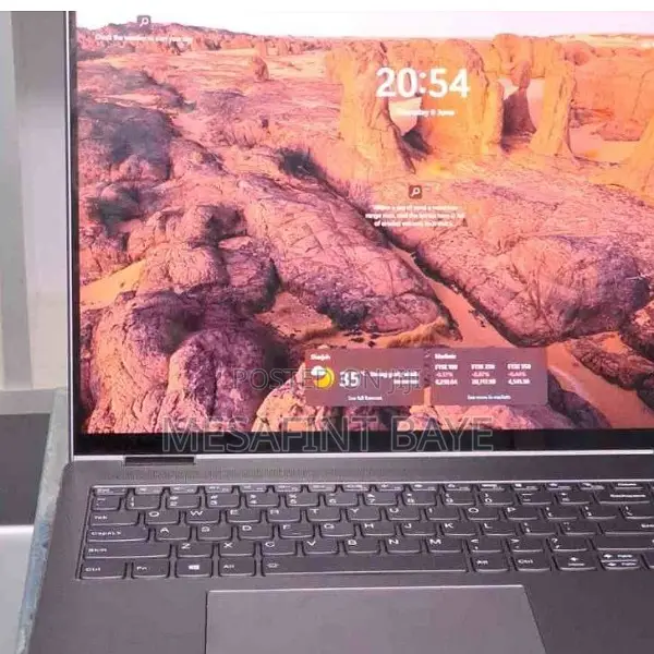 New Laptop Lenovo ThinkPad Yoga 16GB Intel Core I5 SSD 512GB