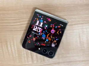 Samsung Galaxy Z Flip 5 256 GB Black