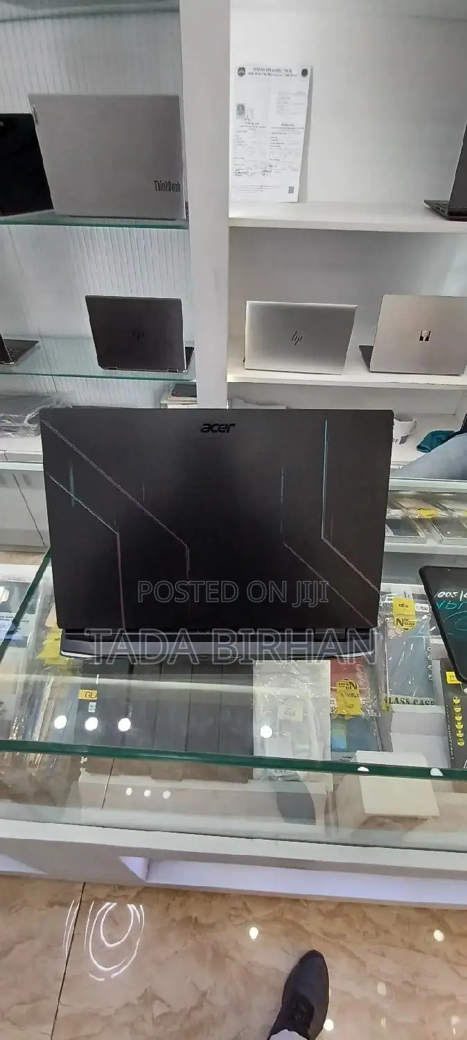 New Laptop Acer Aspire 5 16GB Intel Core I7 SSD 512GB