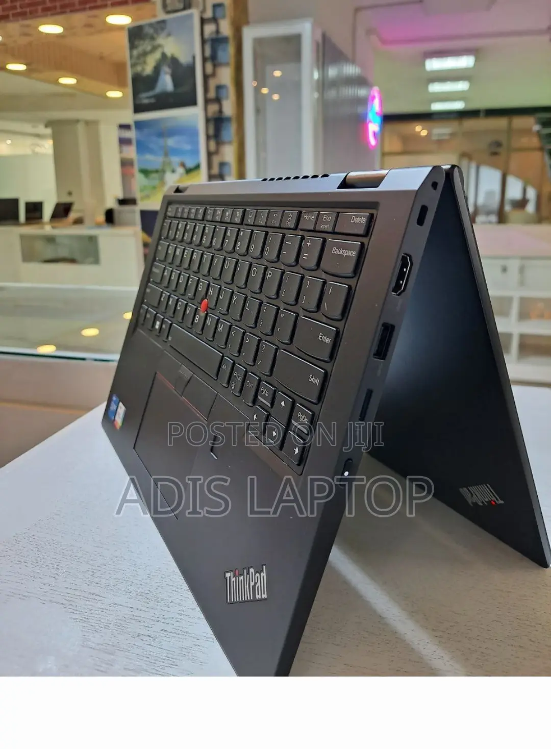 New Laptop Lenovo ThinkPad Yoga 16GB Intel Core I5 SSD 512GB