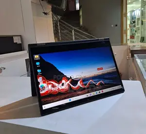 New Laptop Lenovo ThinkPad Yoga 16GB Intel Core I5 SSD 512GB