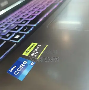 New Laptop MSI Pulse GL66 16GB Intel Core I7 SSD 1T