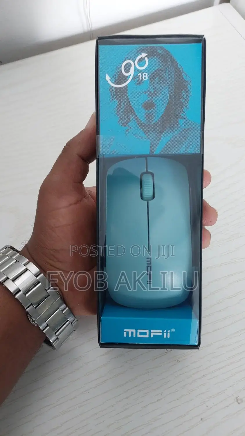 Mofii Wireless Mouse