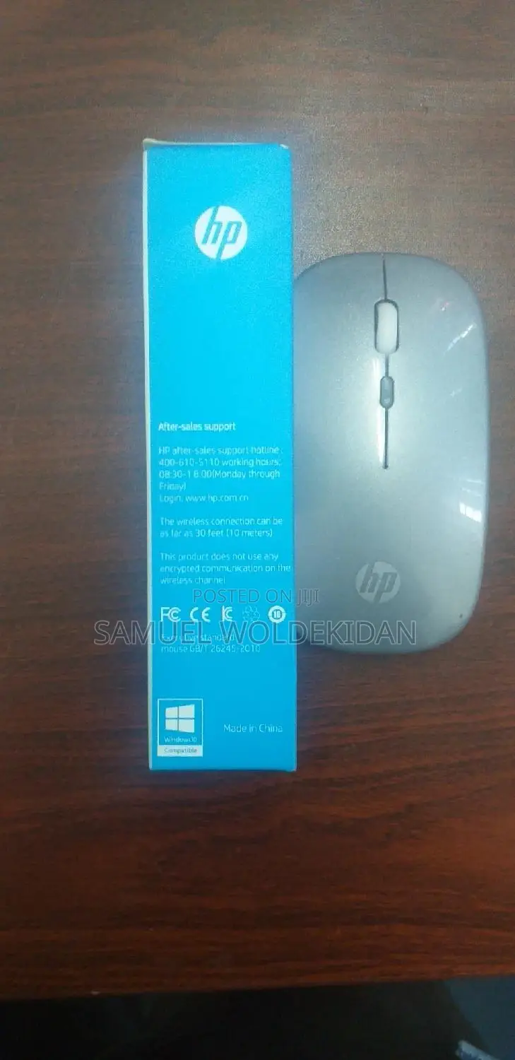 Wireless Mouse Hp