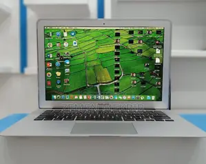 New Laptop Apple MacBook Air 2015 4GB Intel Core I5 SSD 128GB