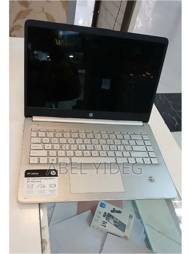 New Laptop HP Stream Notebook 8GB Intel Core I3 SSD 256GB