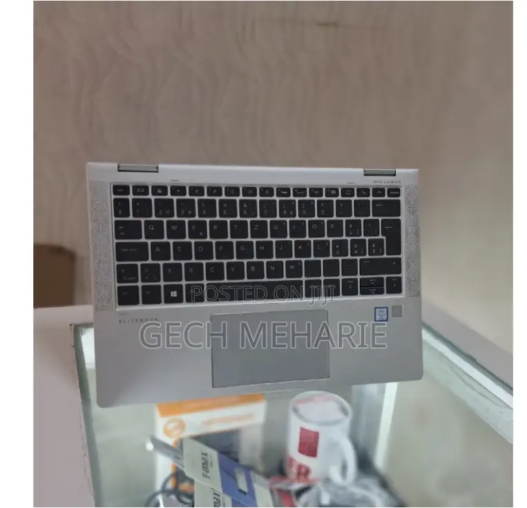New Laptop HP EliteBook X360 1040 G5 16GB Intel Core I7 SSD 512GB