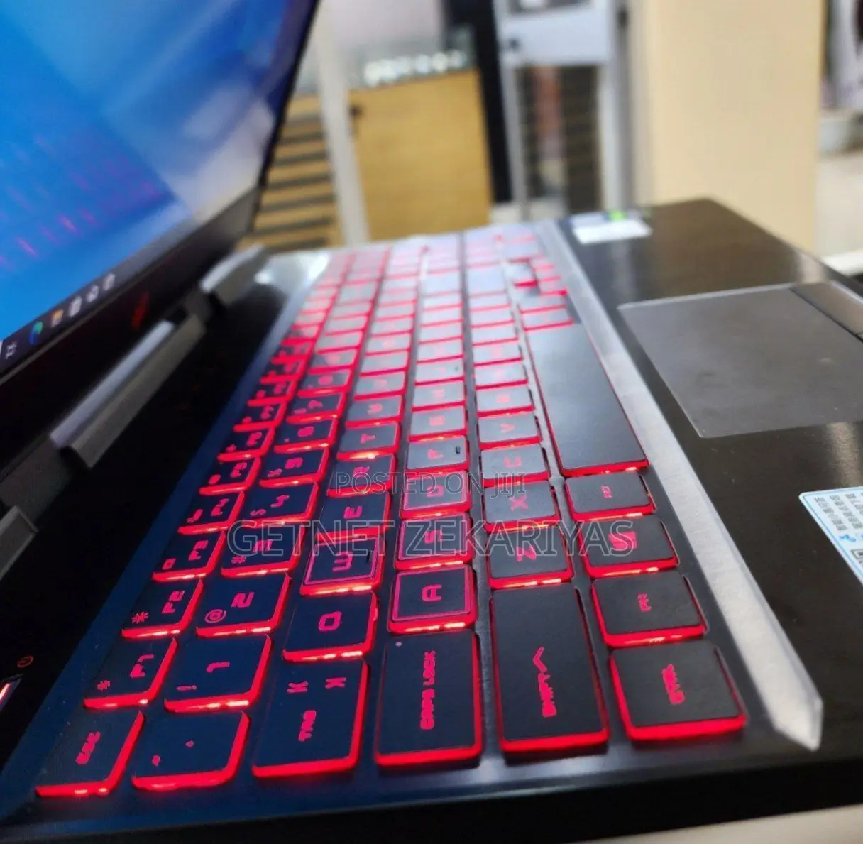 New Laptop HP Omen X 16GB Intel Core I5 SSD 16 GB