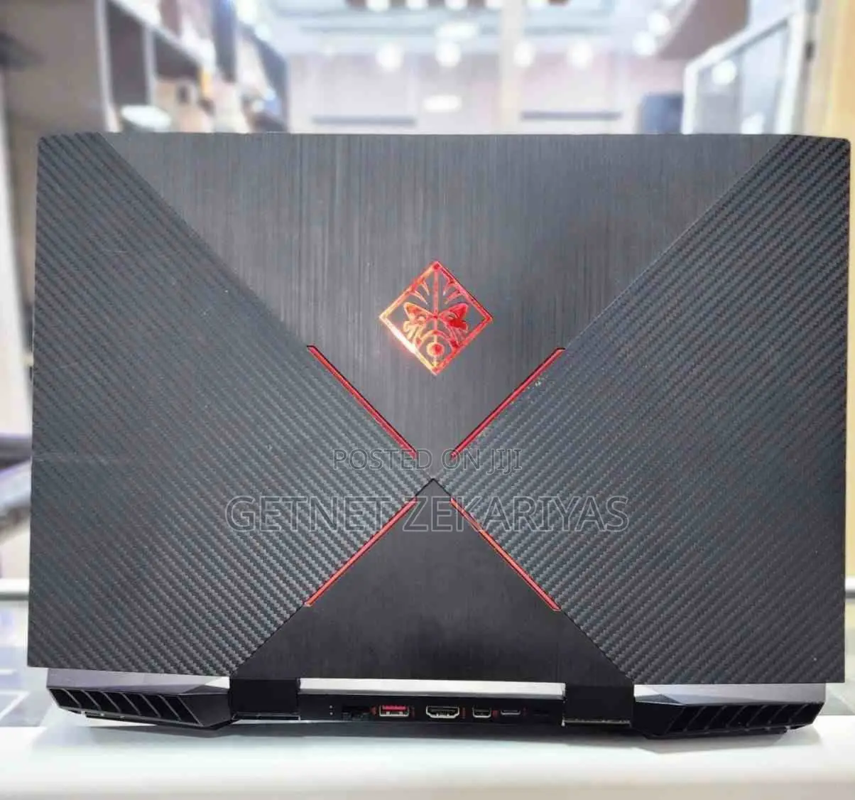 New Laptop HP Omen X 16GB Intel Core I5 SSD 16 GB