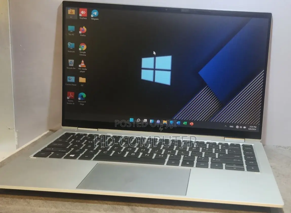 New Laptop HP EliteBook X360 1040 G7 16GB Intel Core I7 SSD 512GB