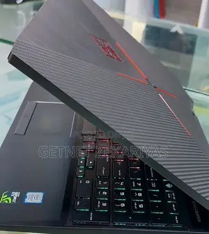 New Laptop HP Omen X 16GB Intel Core I7 SSD 256GB