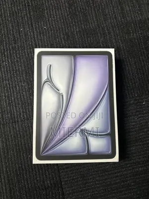 Photo - New Apple iPad Air 13 (2024) 256 GB