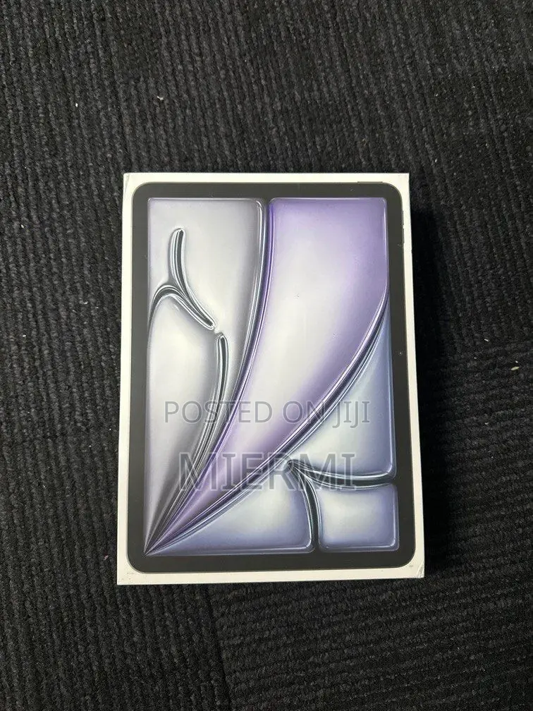 New Apple iPad Air 13 (2024) 256 GB