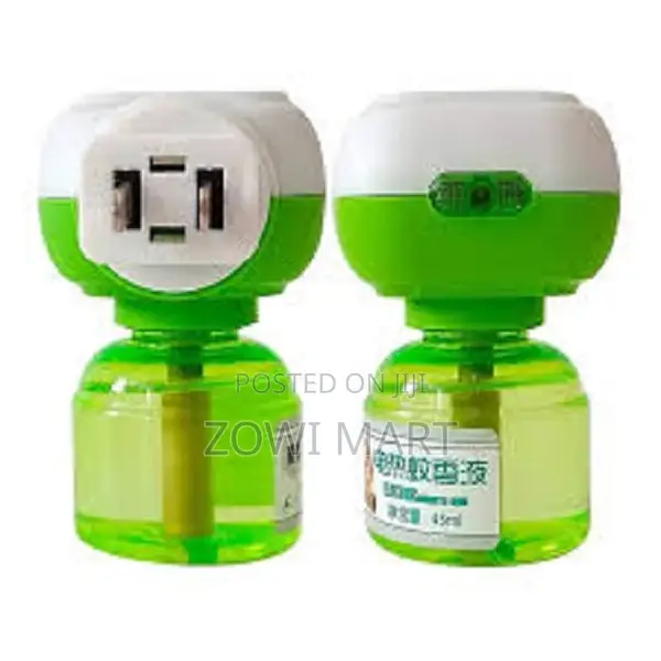 Electric Mosquito Coil Liquid