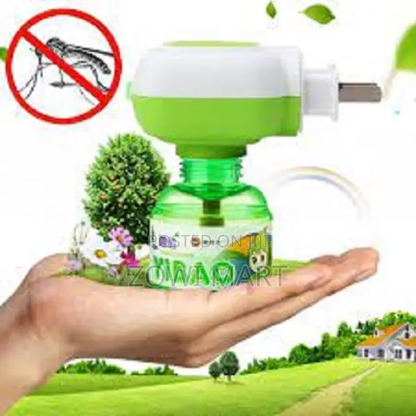 Electric Mosquito Coil Liquid