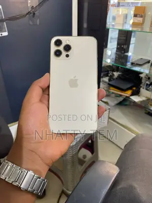 Apple iPhone 12 Pro Max 128 GB Gold