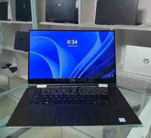 Photo - New Laptop Dell XPS 15 16GB Intel Core I7 SSD 512GB