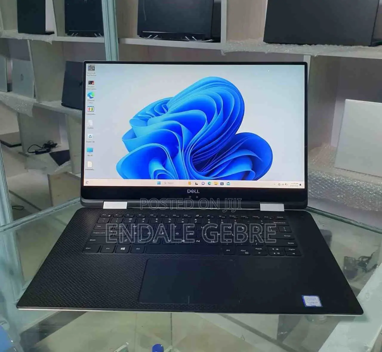 New Laptop Dell XPS 15 16GB Intel Core I7 SSD 512GB