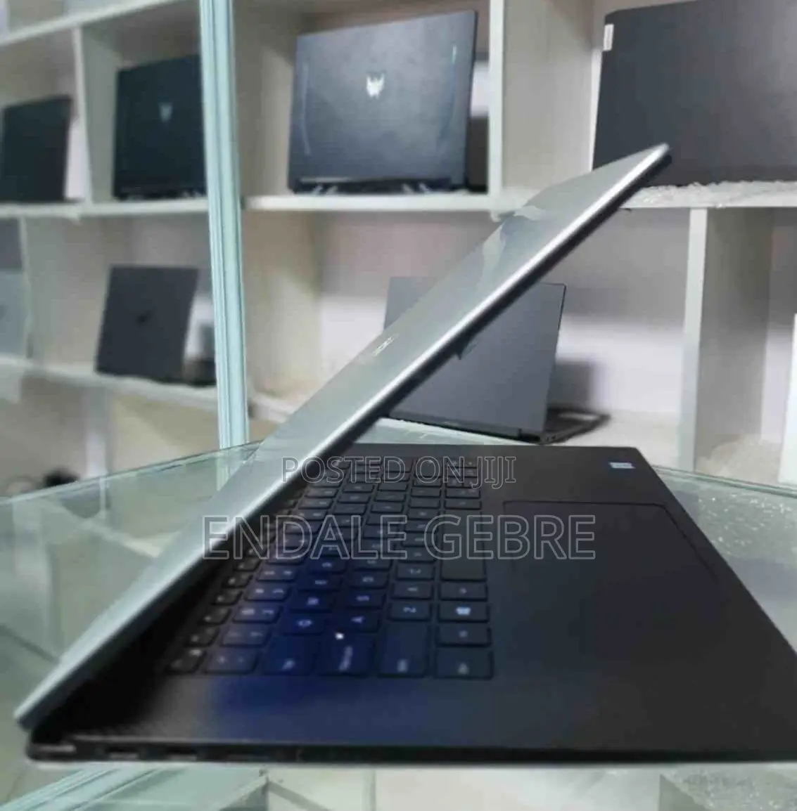 New Laptop Dell XPS 15 16GB Intel Core I7 SSD 512GB