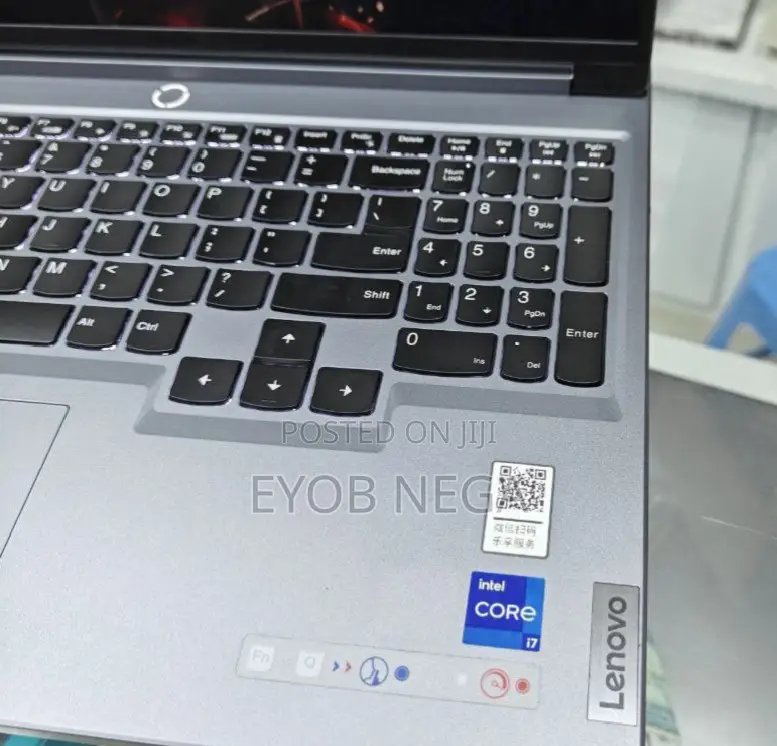 New Lenovo Legion Y7000P IRX9 Gaming Laptop 16GB Intel Core I7 SSD 1T